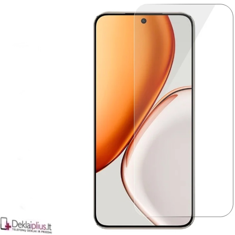 Telefono ekrano grūdintas stiklas (Huawei Honor Magic 8 Lite) Telefono ekrano grūdintas stiklas (Huawei Honor Magic 8 Lite)